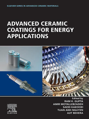 cover image of Advanced Ceramic Coatings for Energy Applications